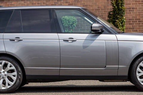 2020 Land Rover Range Rover HSE Td6