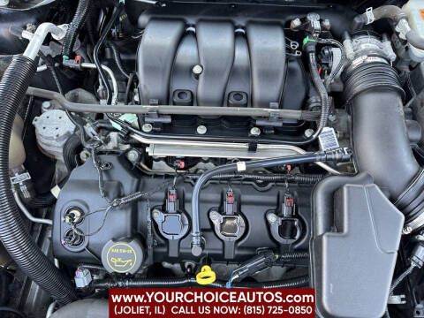 2015 Ford Taurus SEL