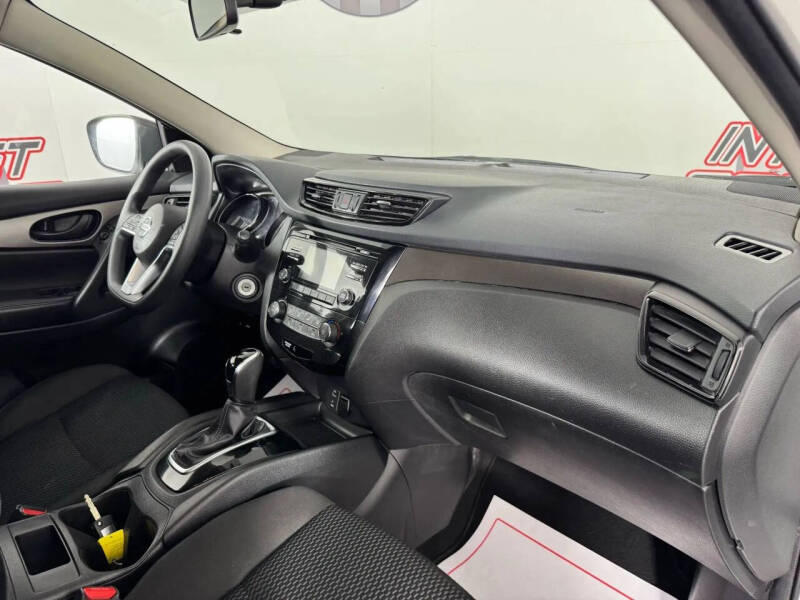 2018 Nissan Rogue Sport