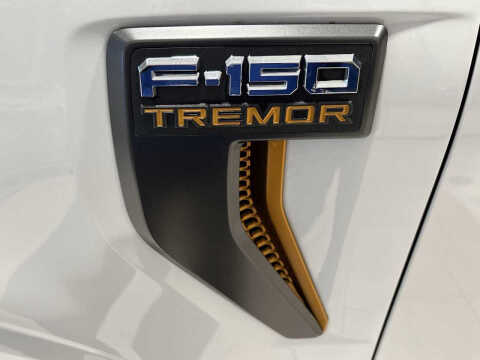 2023 Ford F-150 Tremor