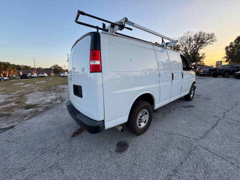 2020 Chevrolet Express 2500
