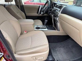 2012 Toyota 4Runner SR5