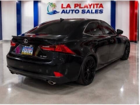 2017 Lexus IS 350