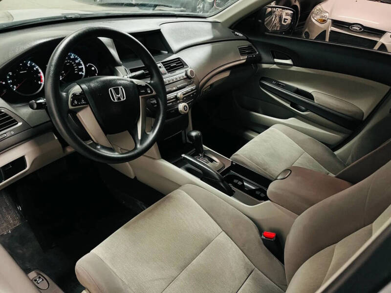 2009 Honda Accord LX
