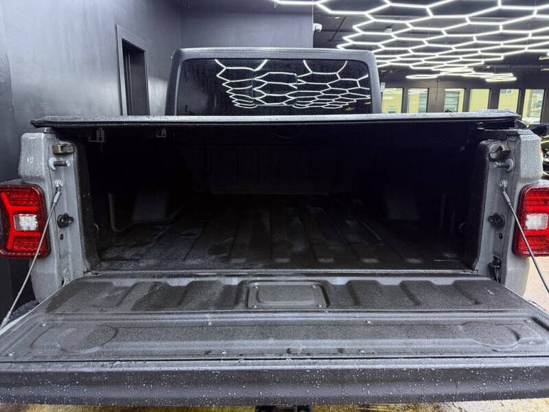 2021 Jeep Gladiator Rubicon