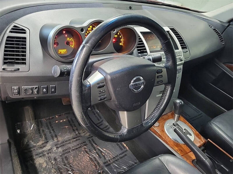 2006 Nissan Maxima 3.5 SL