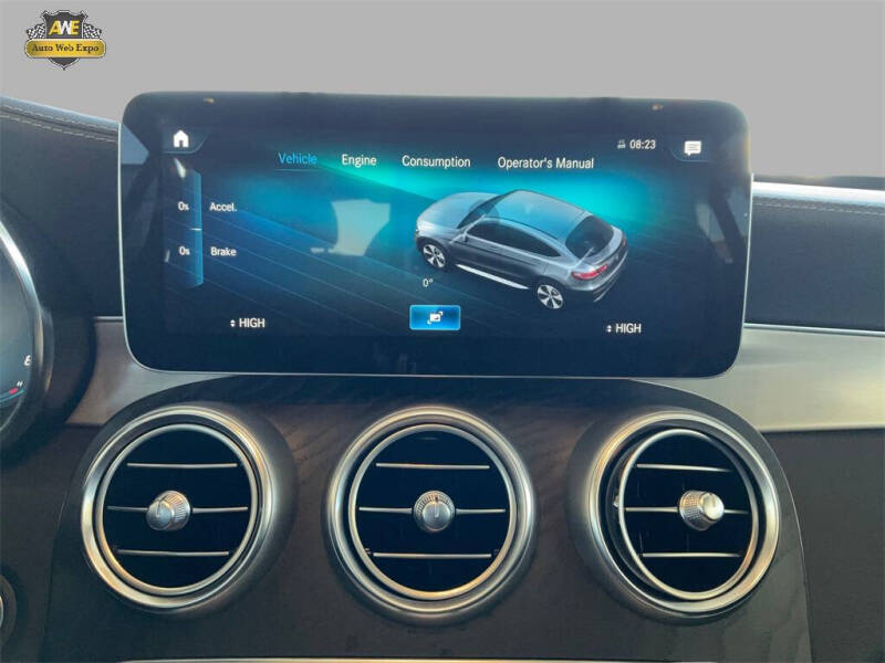 2023 Mercedes-Benz GLC GLC 300 4MATIC