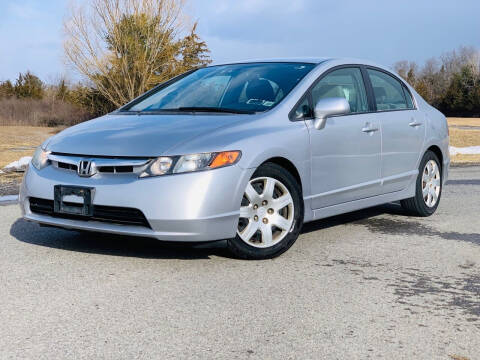 2007 Honda Civic for sale at Y&H Auto Planet in Rensselaer NY