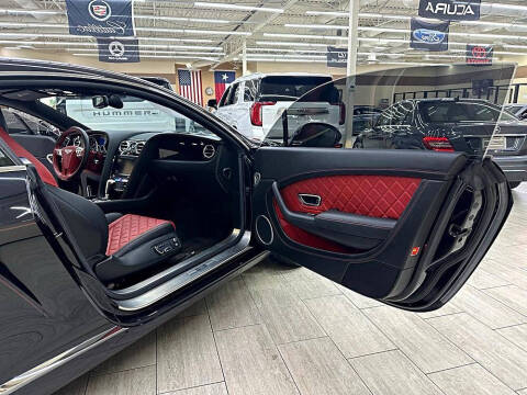 2016 Bentley Continental GT