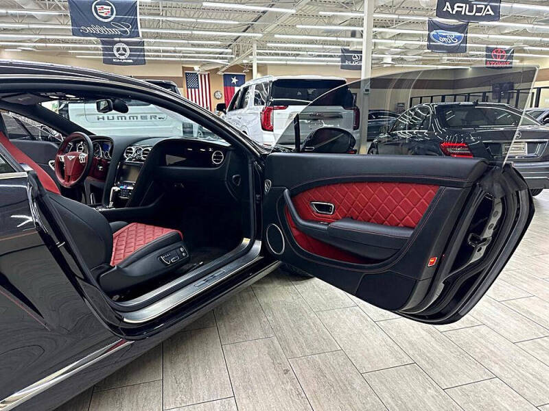 2016 Bentley Continental GT