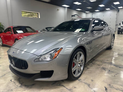 2014 Maserati Quattroporte for sale at Atlanta Motorsports in Roswell GA