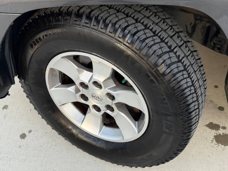 2012 Toyota 4Runner Limited