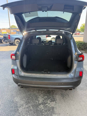 2025 Ford Escape ST-Line