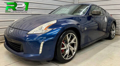 2014 Nissan 370Z