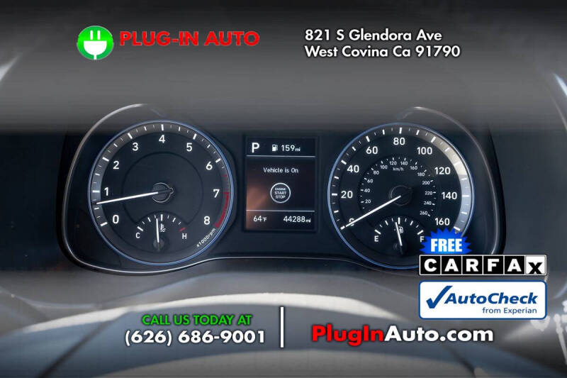 2020 Hyundai Kona SEL