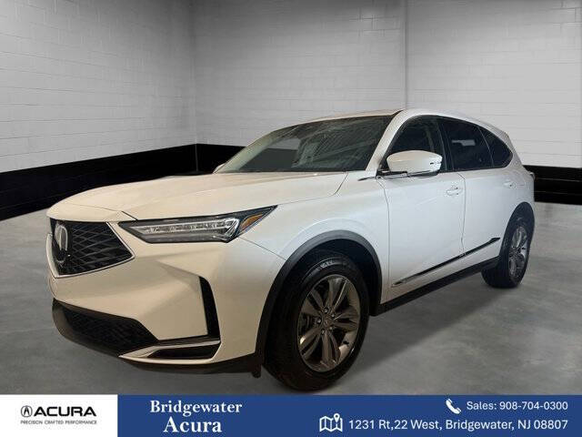 2026 Acura MDX SH-AWD