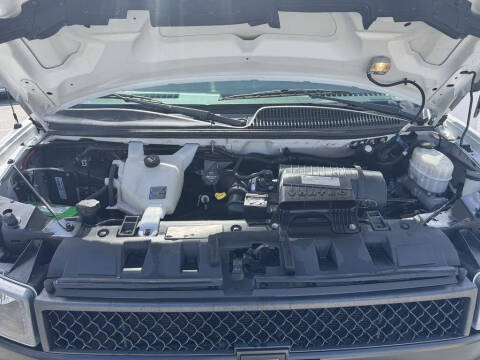 2019 Chevrolet Express 3500