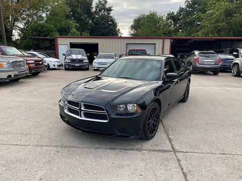 2014 Dodge Charger SE