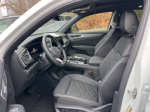 2026 Volkswagen Atlas Cross Sport SE 4Motion