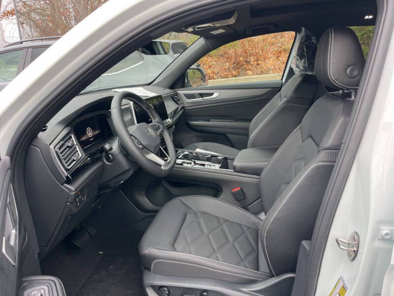 2026 Volkswagen Atlas Cross Sport SE 4Motion