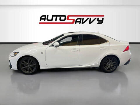2019 Lexus IS 300