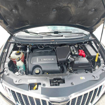 2013 Lincoln MKX