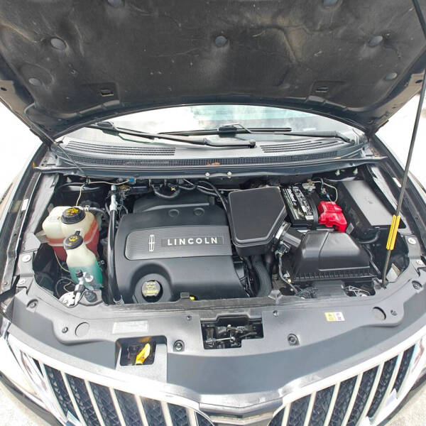 2013 Lincoln MKX