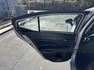 2024 Nissan Versa SR