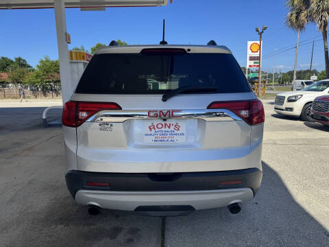2017 GMC Acadia SLT-1