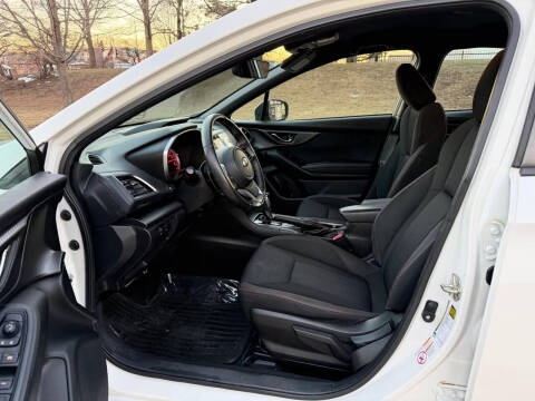 2017 Subaru Impreza Sport