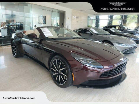 2019 Aston Martin DB11