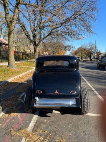 1932 Ford Coupe