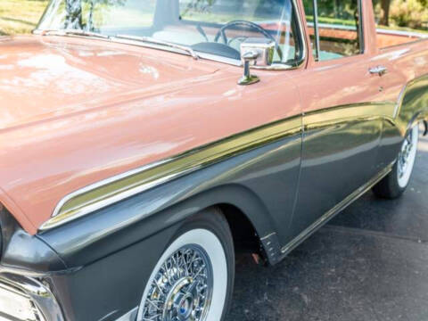 1957 Ford Ranchero for sale at Private Sales in Walpole MA