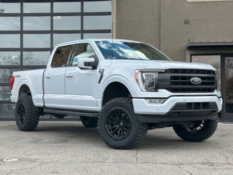 2022 Ford F-150 for sale at Unlimited Auto Sales in Salt Lake City UT