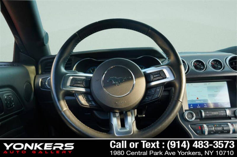 2019 Ford Mustang GT Premium