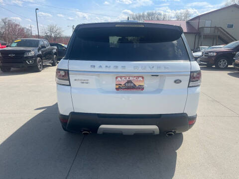 2016 Land Rover Range Rover Sport HSE Td6