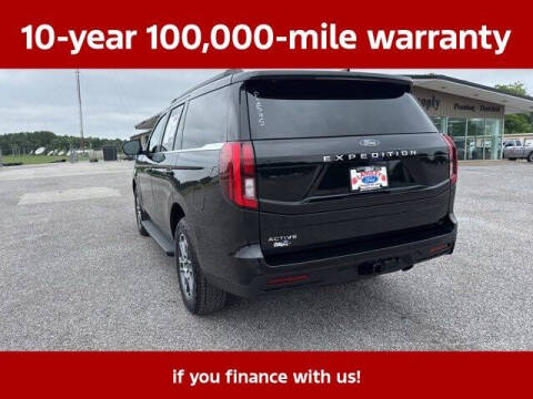 2025 Ford Expedition Active