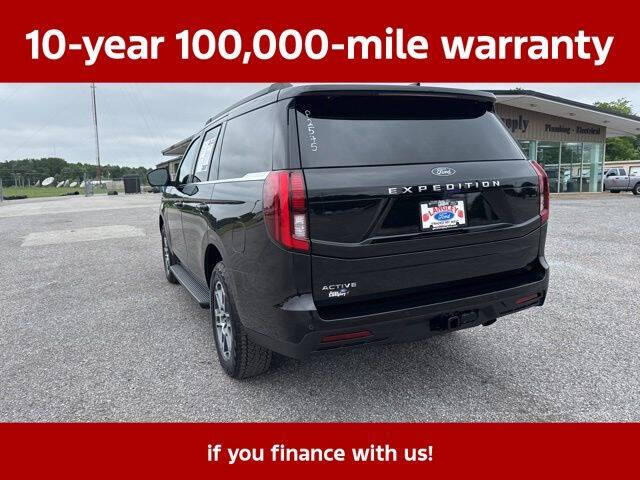 2025 Ford Expedition Active