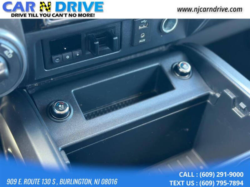 2017 Nissan Titan Platinum Reserve