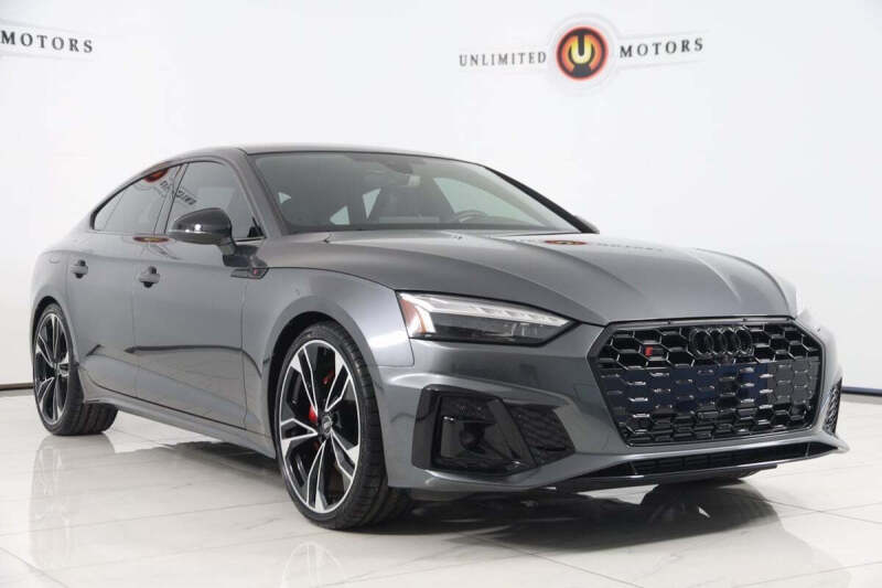 2024 Audi S5 Sportback 3.0T quattro Premium Plus