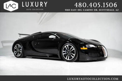 2010 Bugatti Veyron 16.4