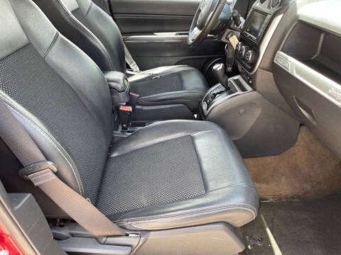 2017 Jeep Compass Latitude