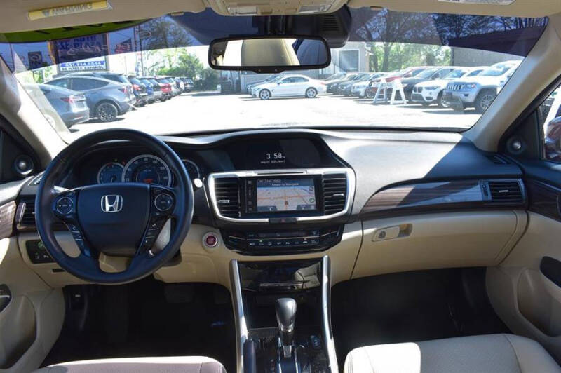 2017 Honda Accord Touring