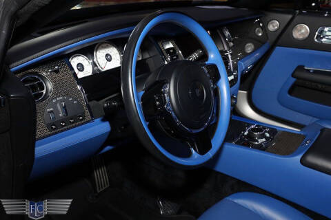 2018 Rolls-Royce Dawn