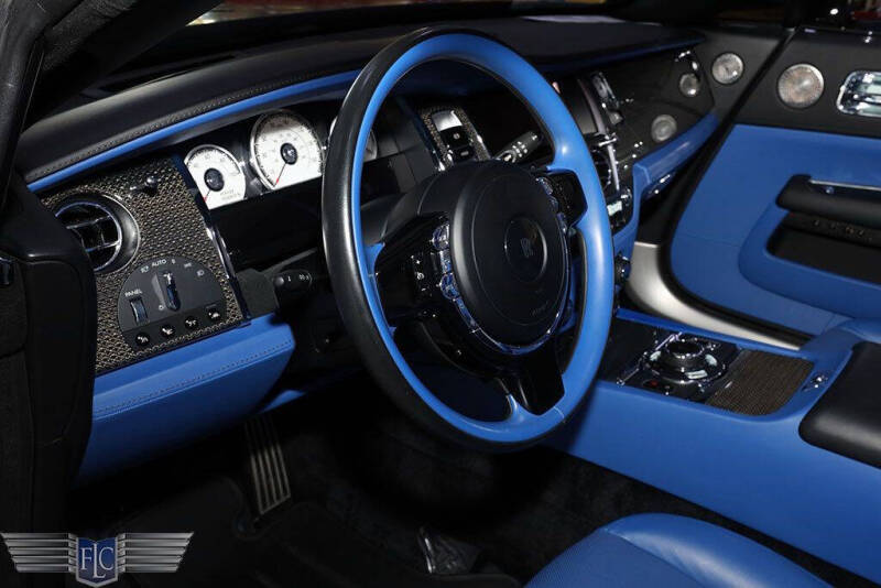 2018 Rolls-Royce Dawn