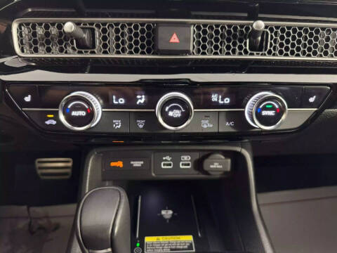 2023 Honda Civic Sport Touring