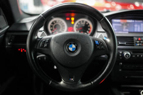 2008 BMW M3