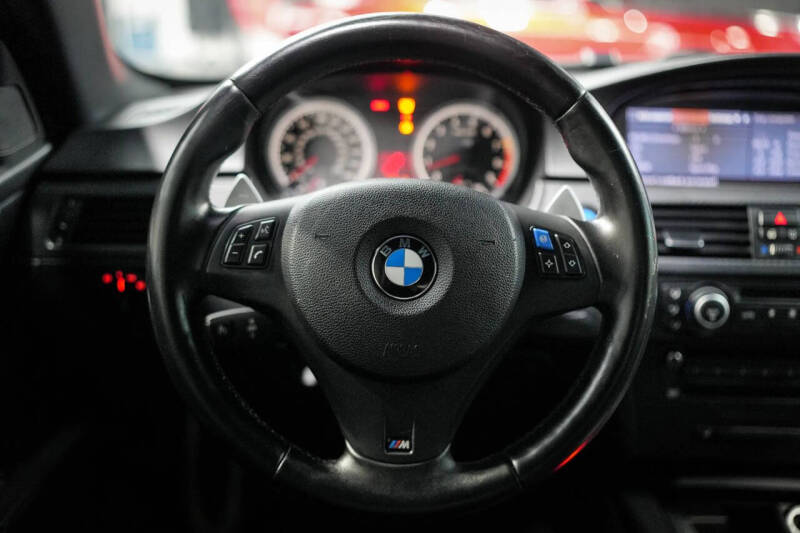 2008 BMW M3