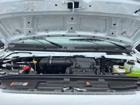 2026 Ford E-Series