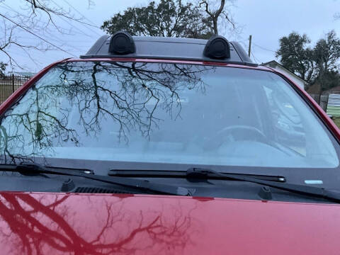 2012 Nissan Xterra PRO-4X